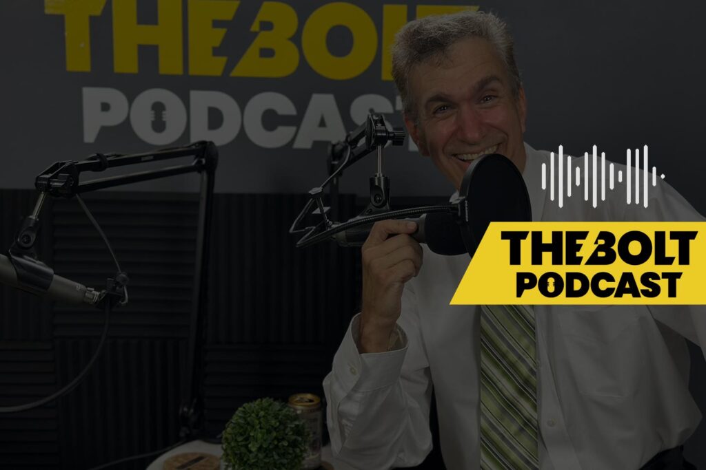 The BOLT Podcast with Host Todd Bertsch & Guest Marc Majers