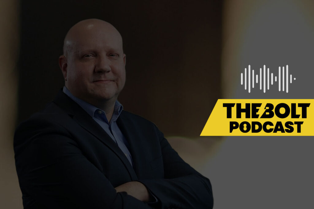 Michael Levitt guest on The BOLT Podcast