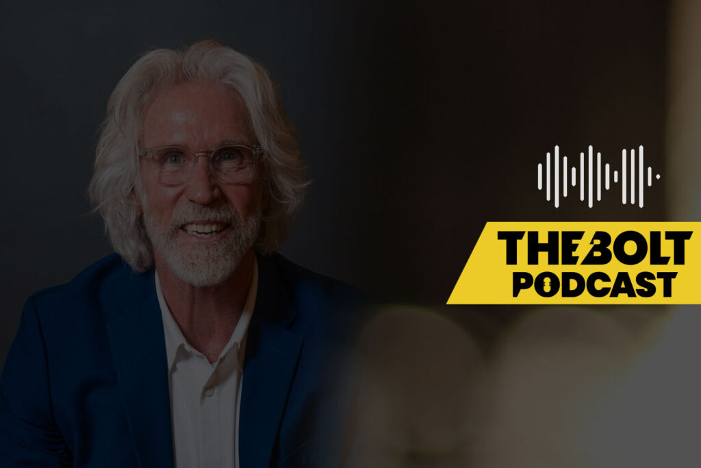 John Geraghty on The BOLT podcast