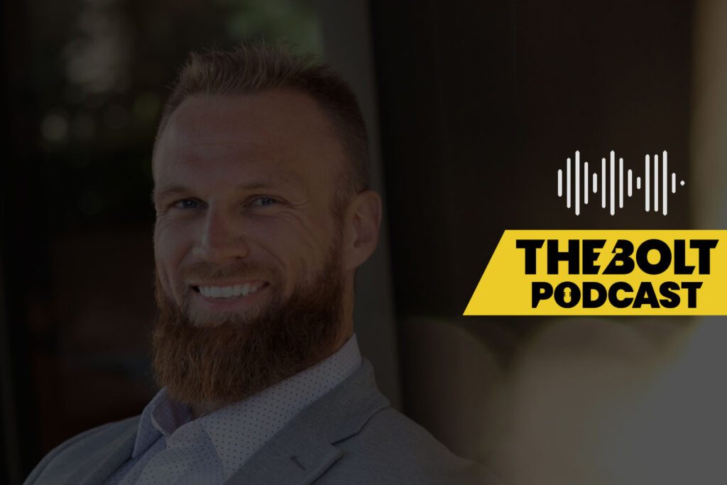 Josh Phelan on the BOLT podcast