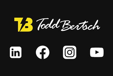 Follow Todd Bertsch on social media