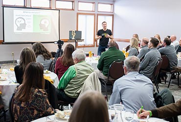 Todd Bertsch - corporate training programs and keynotes