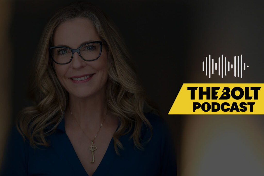 Carolyn Cooper on the BOLT Podcast