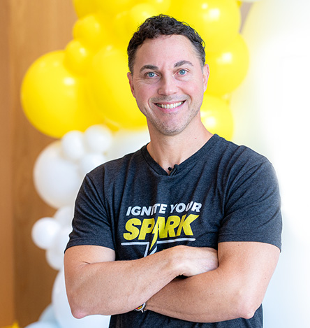 Todd Bertsch - Keynote Speaker, PQ Coach, Emcee, Podcast Host