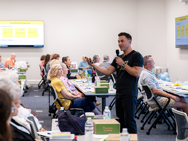 Todd Bertsch - keynote speaker