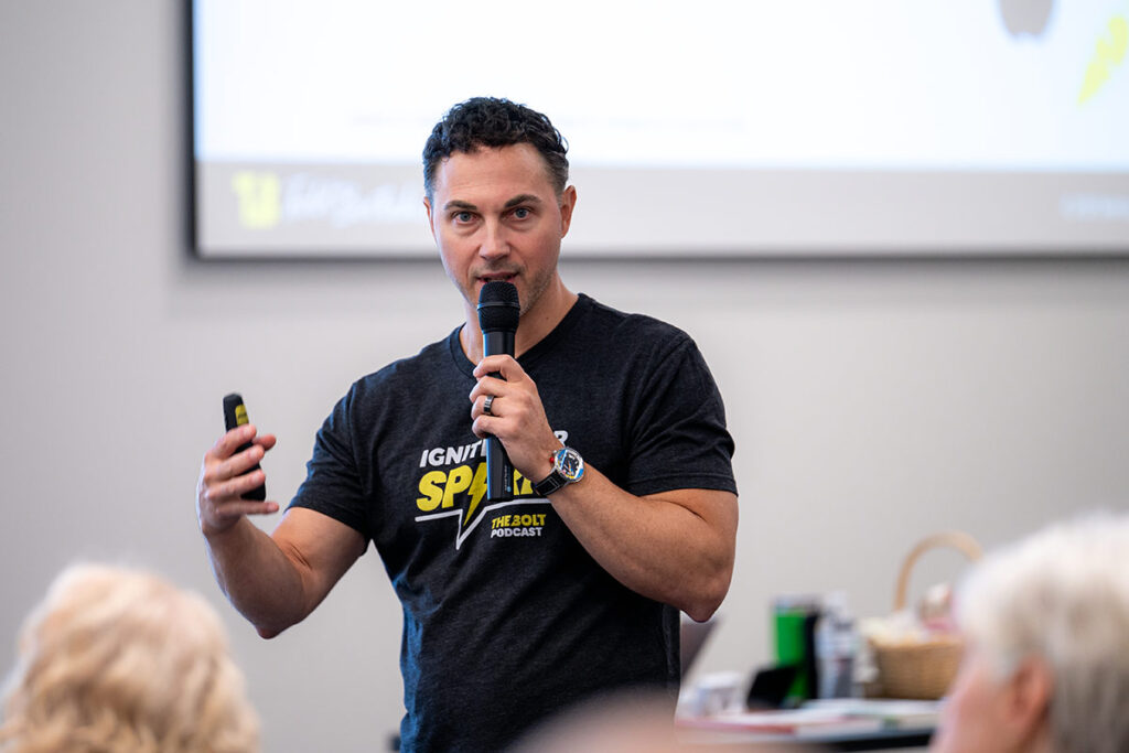 Todd Bertsch - Keynote Speaker, Corporate Training Programs