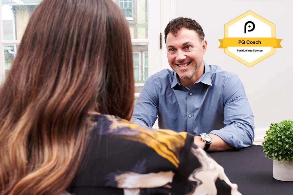 Todd Bertsch - Positive Intelligence (PQ) Coach