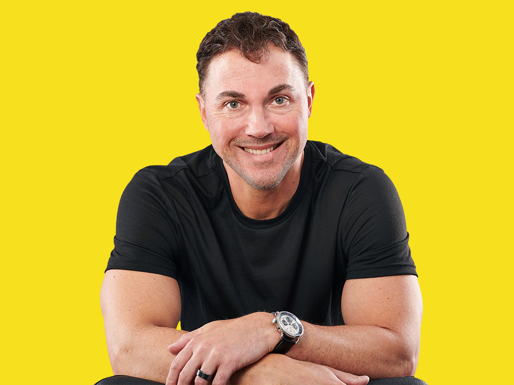 Todd Bertsch - Leader. Coach. Entrepreneur. Speaker. Podcast Host.