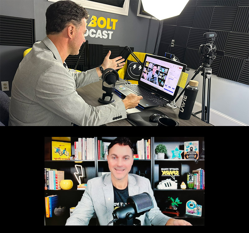 Virtual Keynote Speaker