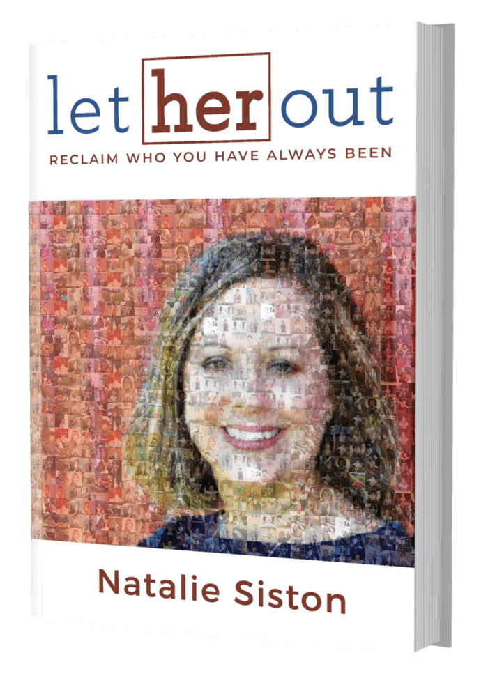 Let her out by Natalie Siston