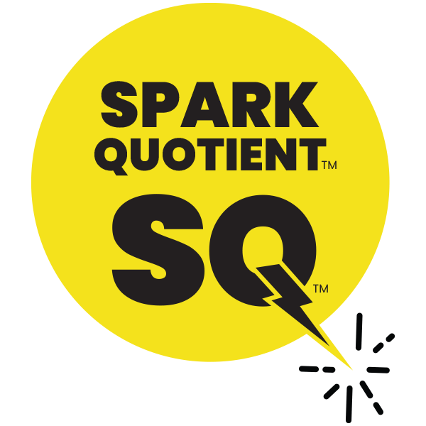 Spark Quotient - SQ logo