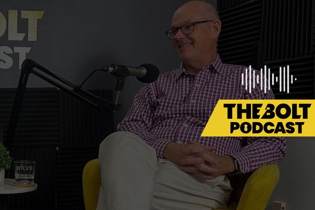 Dave Loomis on the BOLT Podcast