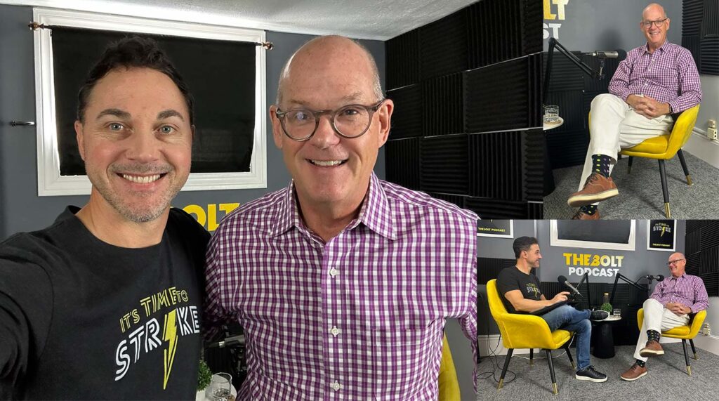 Todd Bertsch and Dave Loomis on the BOLT Podcast
