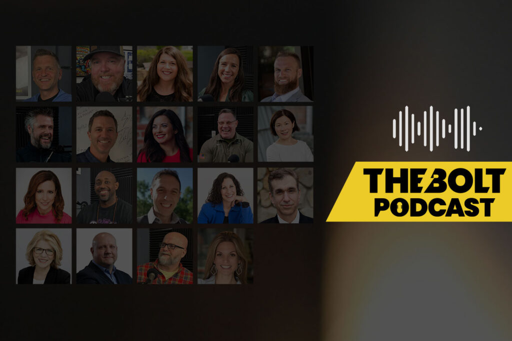 Best of the BOLT: Leadership Wisdom That Ignited Season One (Part 1)