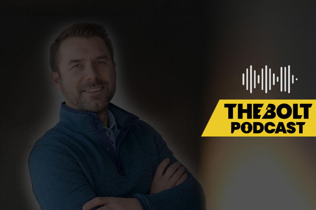 David Noe on the BOLT Podcast
