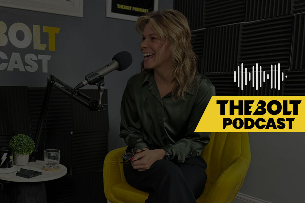 Kathy Sullivan on The BOLT Podcast