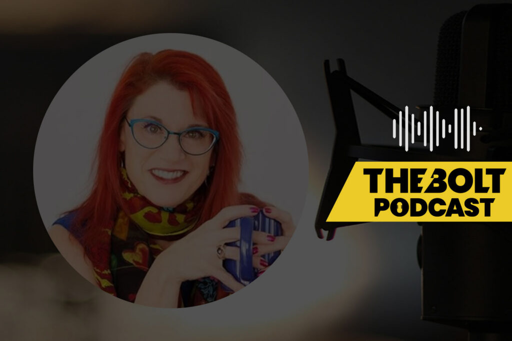 Dr. Melissa Robinson on The BOLT Podcast