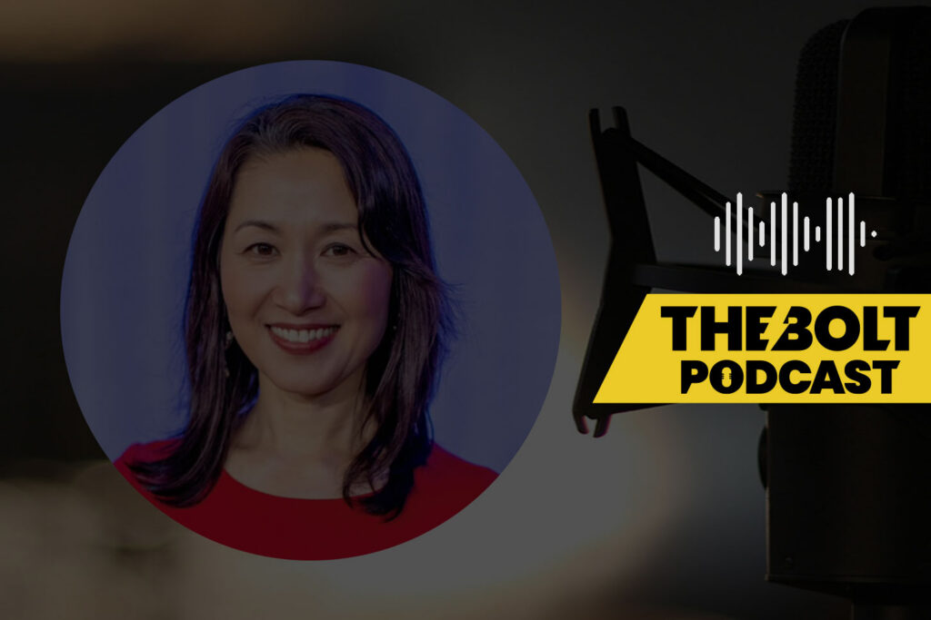 Hope Yin on The BOLT Podcast