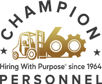 Champion Personnel logo
