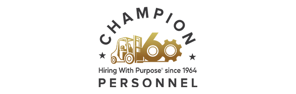 Champion Personnel logo