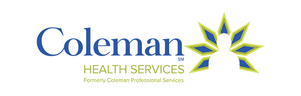 Coleman Health Services logo