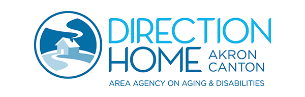 Direction Home logo