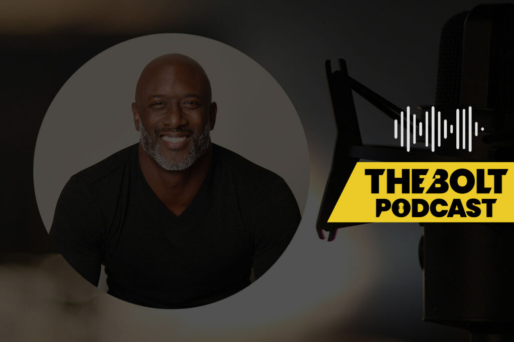 Andre Young guest on The BOLT Podcast