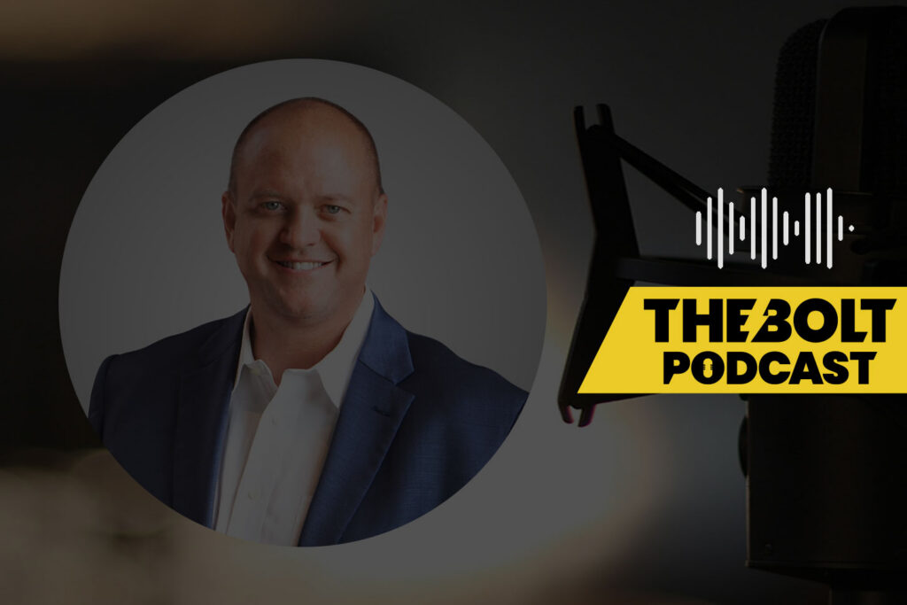 Jason Zygadlo guest on The BOLT Podcast