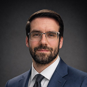 Kyle Wells, president of Champion Personnel
