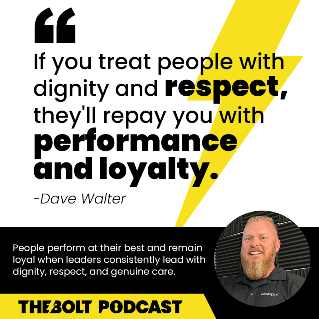 Dave Walter quote