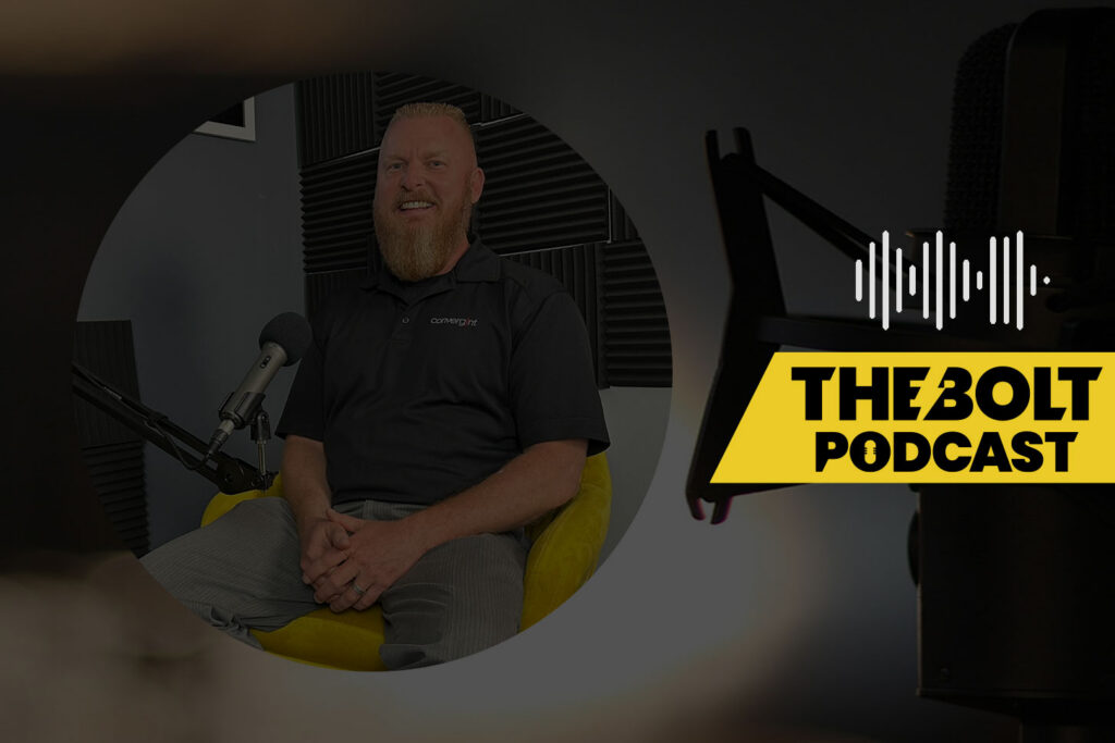 Dave Walter guest on The BOLT Podcast