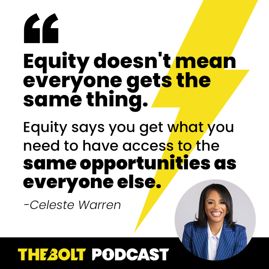 Celeste Warren quote