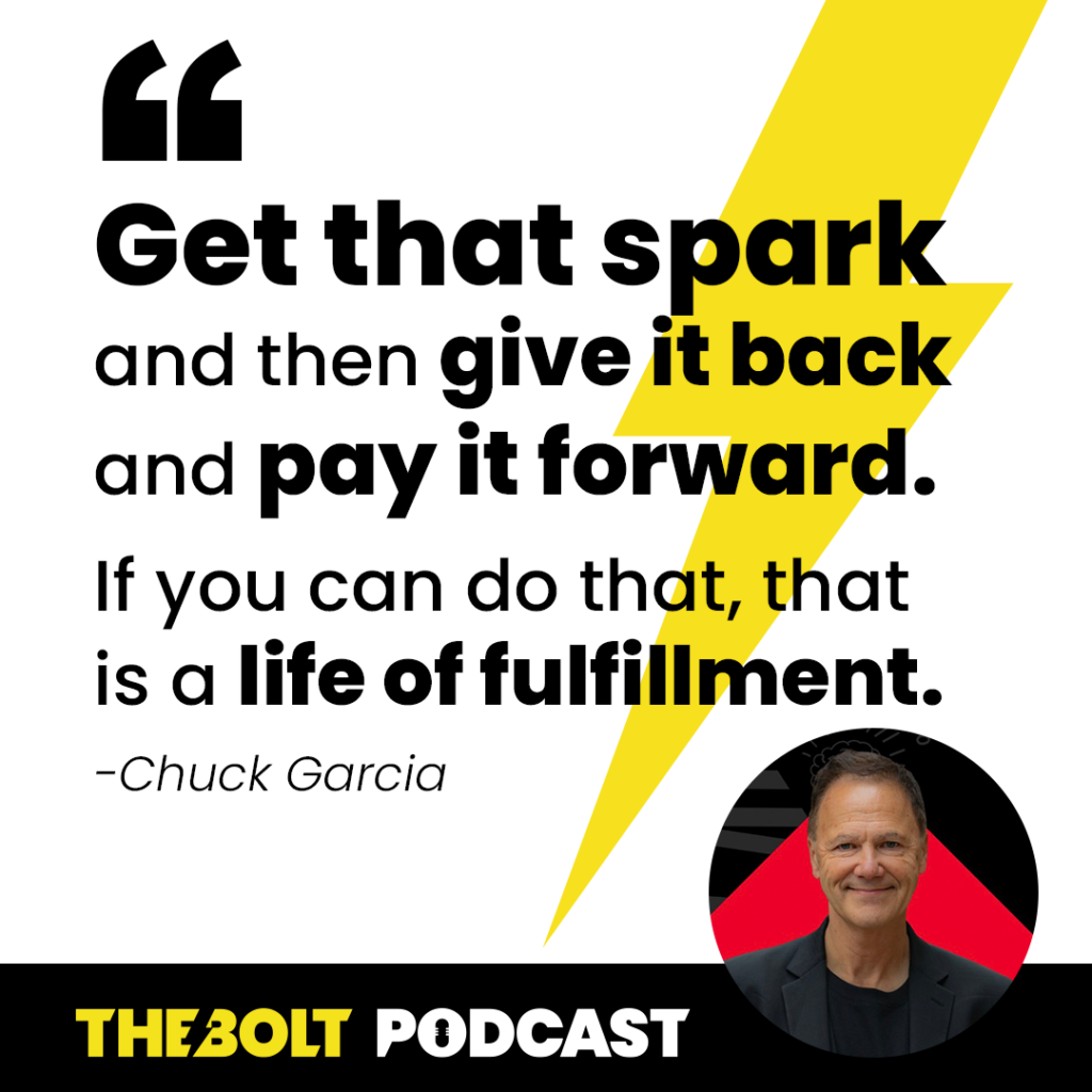 Quote by Chuck Garcia, Author, Teacher, Speaker