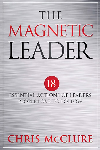 The Magentic Leader by Chris McClure