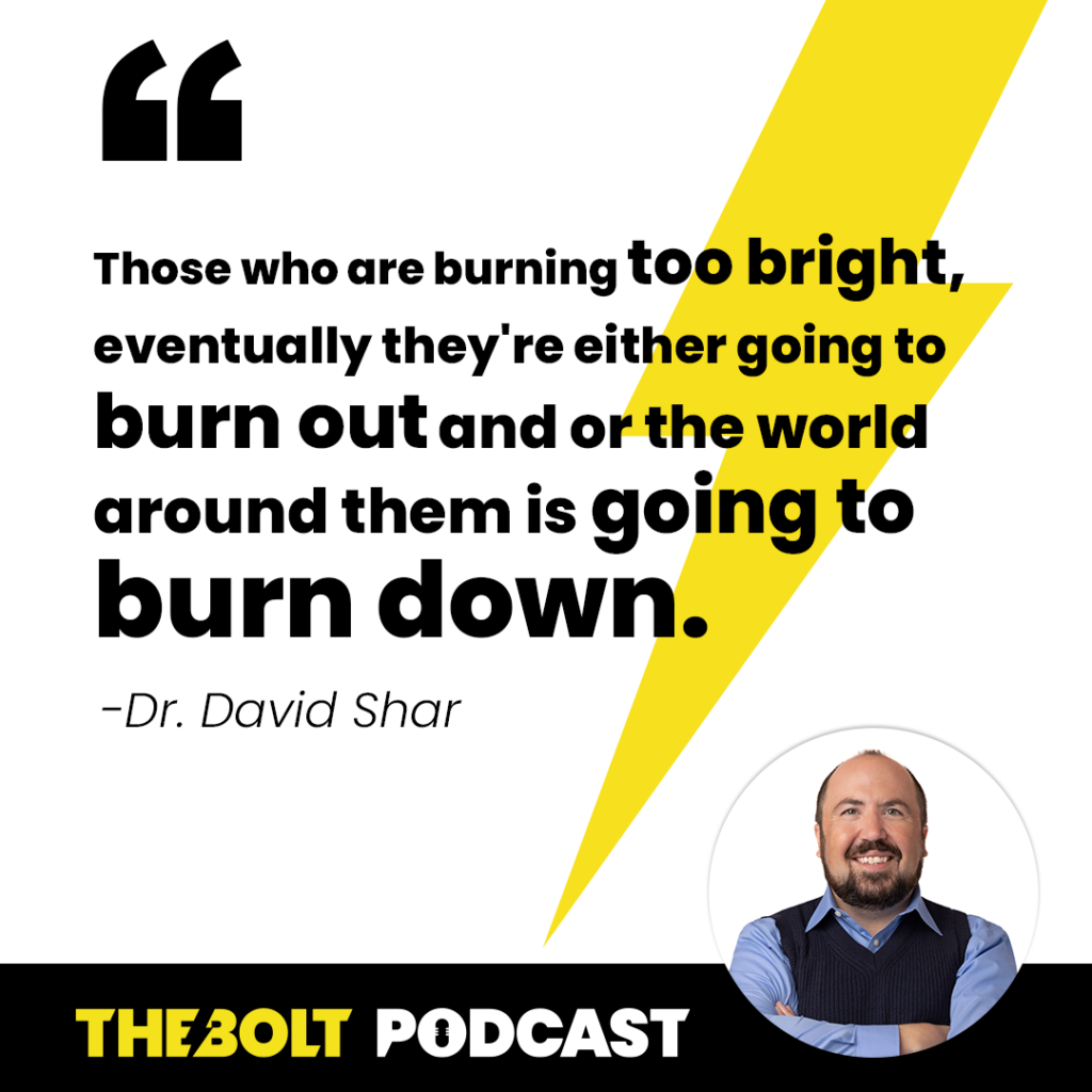 David Shar quote