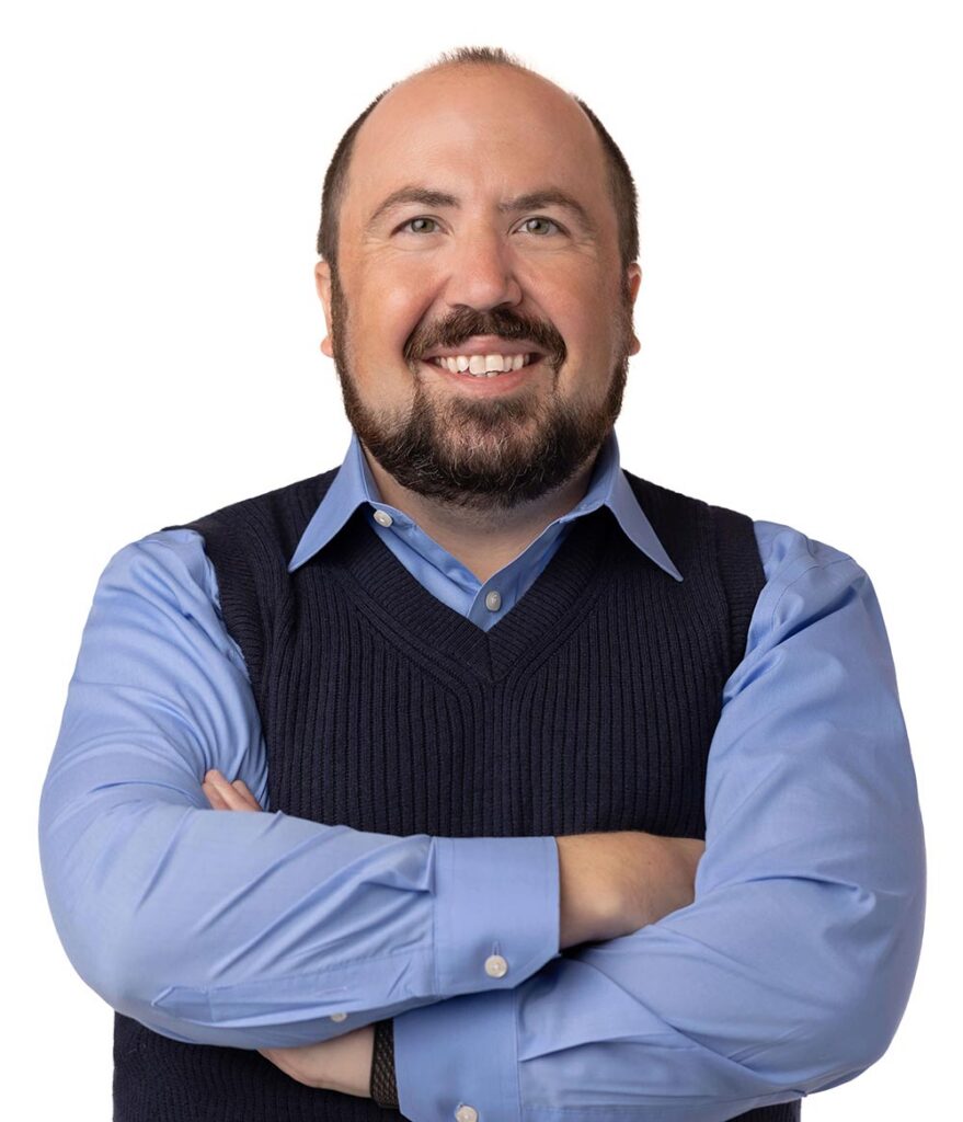 Dr. David Shar headshot
