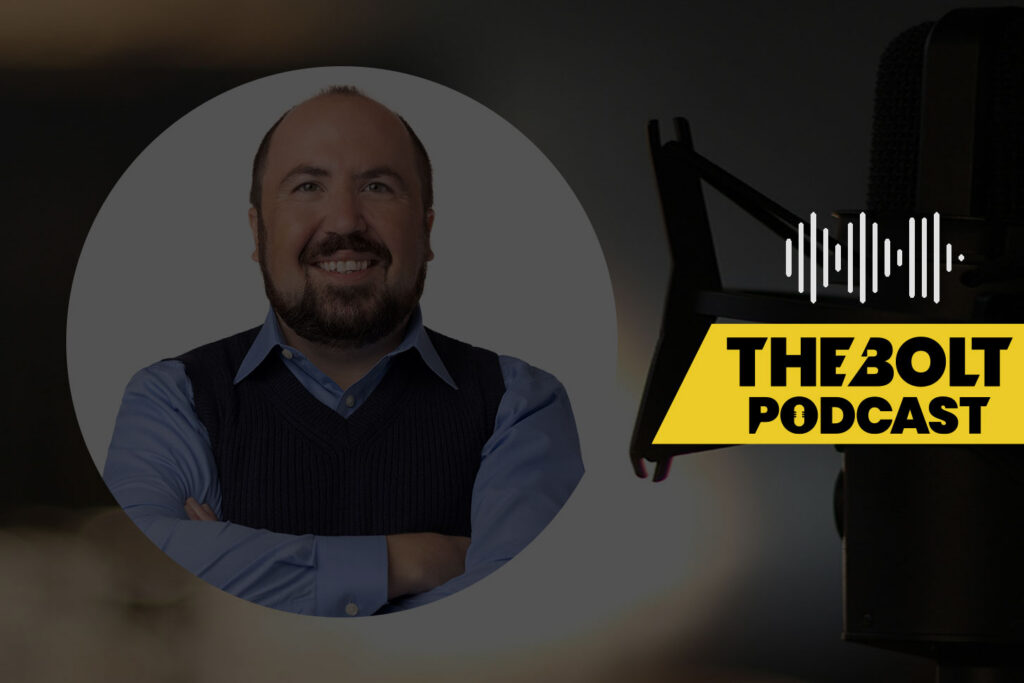 Dr. David Shar on The BOLT Podcast