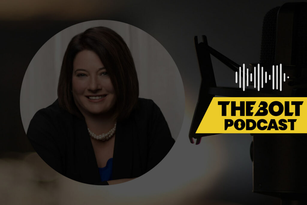 Heather Mallette on The BOLT Podcast